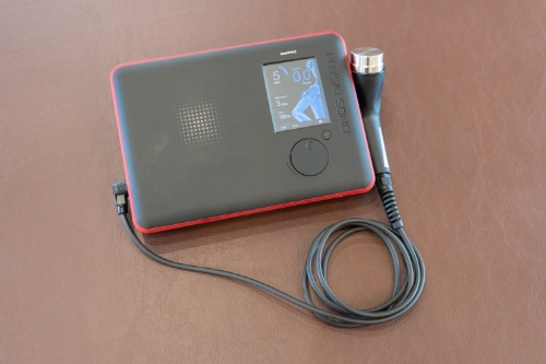 超音波治療器（フィジオソノ）