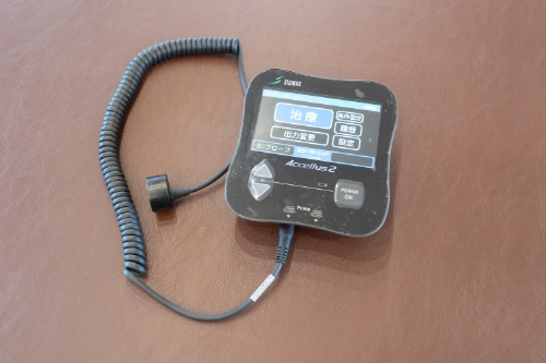 超音波骨折治療器（アクセラス2）