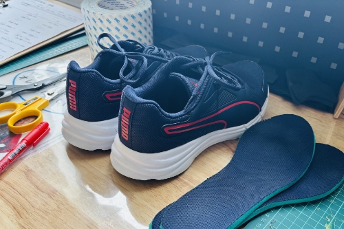 インソール療法