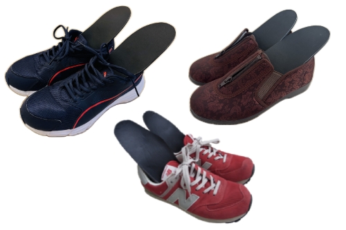 インソール療法